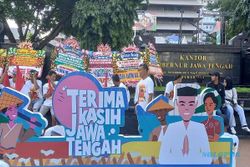 Dishub Semarang Siapkan Kantong Parkir Pesta Perpisahan Ganjar, Ini Lokasinya