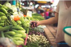 Ini Harapan Pedagang atas Penataan Pasar Sayur Banjarnegara