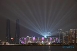 Asian Games 2023 Resmi Dibuka, Terbesar dalam Sejarah