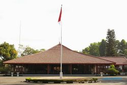 Pendopo Si Panji dan Sejarah Perpindahan Ibu Kota Banyumas