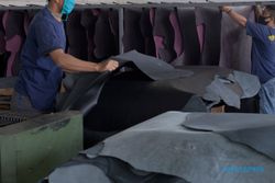 GMP Produksi Kulit Khusus untuk Dress Cover Kursi Pesawat Lion Air Group