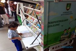 Gandeng Sekolah dan Masyarakat, Pemkot Solo Genjot Kunjungan Perpustakaan