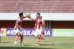 Sikat RANS Nusantara 2-1, Persis Solo Sah Bukan Jago Kandang