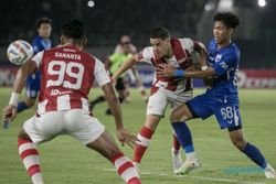 Info Lur, Laga Derbi Jateng PSIS Vs Persis Solo Diundur pada 17 Maret