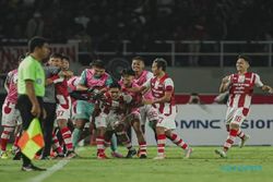 Hasil Lengkap Liga 1 Pekan ke-14: Bhayangkara & Persikabo makin Terpuruk
