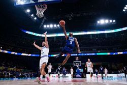 Bekuk Italia, Timnas Amerika Serikat Melaju ke Semifinal Piala Dunia FIBA 2023