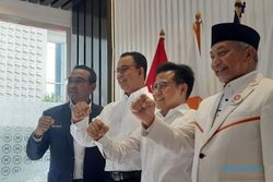 Presiden PKS Beri Sinyal Dukung Cak Imin sebagai Cawapres Anies