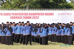Pendaftaran Seleksi PPPK Pemkab Ngawi Dibuka, Paling Banyak Formasi Guru
