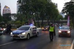 KTT ASEAN: Viral Mobil Polisi Langgar Rombongan PM Laos, Ini Kata Polda Metro