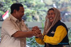 3 Nama Cawapres Menguat di Pertemuan Prabowo & Yenny Wahid, Ada Gibran-Erick-RK