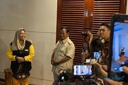 Prabowo Subianto Termotivasi Tiru Kepemimpinan Mendiang Gus Dur