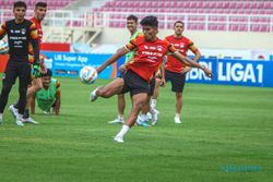 Sananta Perkuat Timnas Asian Games, Persis Solo Berharap Jadi Motivasi Suporter