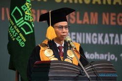 Kawal Kasus Meninggalnya Wahyu Dian, Rektor UIN Surakarta Bentuk Tim Advokasi