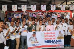 Relawan Prabowo Bidik Anak Muda, Terapkan Strategi Pemilu Riang Gembira