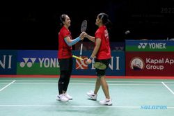 Hasil Semifinal Indonesia Masters 2023: Ribka/Lanny Belum Terbendung