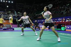 Hasil Lengkap Wakil Indonesia di 16 Besar Hong Kong Open 2023 Hari Ini