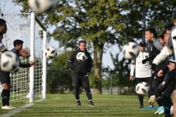 Timnas U-17 akan Uji Coba Perdana di Jerman, Klub Ini yang akan Jadi Lawannya