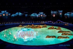 4 Momen Tak Terlupakan di Upacara Pembukaan Asian Games Hangzhou