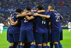 Hasil Lyon vs PSG 1-4: Mbappe Masih Gacor, Sumbang 2 Gol untuk Les Parisiens