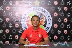 Semen Padang Rekrut Kakaknya Pratama Arhan dari Klub Liga 3 untuk Arungi Liga 2