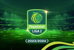 Dimulai 10 September, Nama Kompetisinya Pegadaian Liga 2 2023/2024