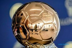 Link Live Streaming Pengumuman Pemenang Ballon d'Or 2023 Selasa Dini Hari Nanti