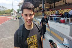 Kualifikasi Piala Asia U-23: Elkan Baggot Terharu Tiket Laga Indonesia Ludes