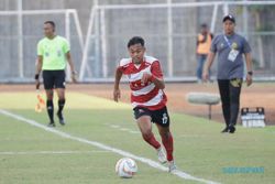 Kevy Rela Turun Kasta ke Klub Liga 2 daripada Jarang Dimainkan di Madura United