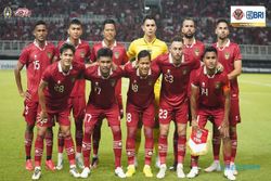 FIFA Matchday Indonesia vs Turkmenistan: Garuda Unggul 1-0 di Babak Pertama