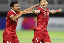 FIFA Matchday Indonesia vs Turkmenistan 2-0: Garuda Luar Biasa