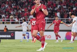 Elkan Baggott Loloskan Indonesia di Kualifikasi Malah Absen di Piala Asia U-23