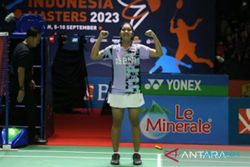 Jos! Dalam Sepekan Ester Nurumi 2 Kali Juara, Terbaru Kampiun Indonesia Masters