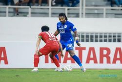 Hasil PSIS vs Selangor FC 3-3: Mahesa Jenar Nyaris Dipermalukan di Kandang