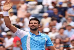 Luar Biasa! Djokovic Raih Gelar ke-24 Grand Slam di Usia 36 Tahun