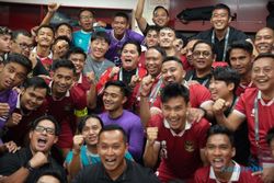 Ketum PSSI Puas Kinerja STY, Perpanjangan Kontrak jika Sukses Piala Asia U-23