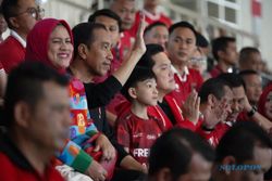 Indonesia Ukir Sejarah Lolos Piala Asia U-23, Tradisi Kemenangan Harus Dijaga