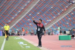 Asian Games Indonesia vs Kirgizstan: Garuda Berjuang dengan Skuad Seadanya
