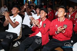 Timnas U-17 akan Uji Coba dengan Tim Berkarakter Seperti Calon Lawan di Grup A