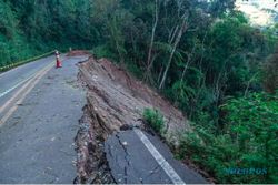 BPBD Banjarnegara Siapkan Langkah Antisipasi Bencana Tanah Longsor