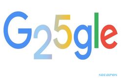 Ulang Tahun ke-25 Google, Begini Sejarah Singkatnya