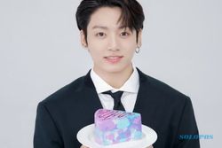 Jungkook BTS Ulang Tahun, Ini yang Dilakukannya