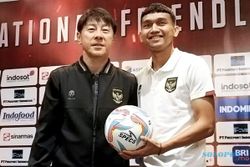 FIFA Matchday: Shin Tae-yong Rela Bolak-balik Surabaya-Solo Demi Timnas