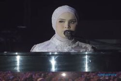 Ini Alasan U2 Izinkan Putri Ariani Bawakan Lagu Mereka di AGT 2023