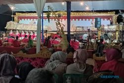Wayang Kulit Semar Gugat Tutup Ruwat Bumi Bojongkoneng Banjarnegara