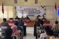 Cegah TPPO, Pemkab Wonosobo Lakukan Sosialisasi