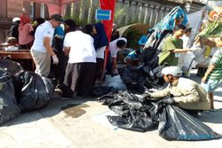 Partisipasi Masyarakat Kunci Pengelolaan Sampah di Solo