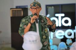 Sandiaga Uno Ditunjuk Jadi Ketua Dewan Pakar TPN Ganjar-Mahfud