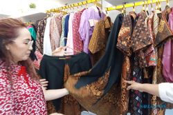 Misi Pemilik Batik Sandra Karyani Bawa Batik ke Pasar Dunia