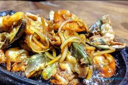Seafood Kiloan Pak De di Solo, Menu Lengkap dengan Harga Terjangkau