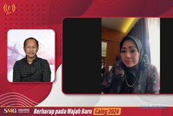 Bukan karena Ambisi, Siti Maryani Maju sebagai Caleg Berdasar Panggilan Hati